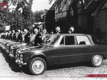 &bdquo;Historie Alfy Romeo&rdquo; - rozdział piąty